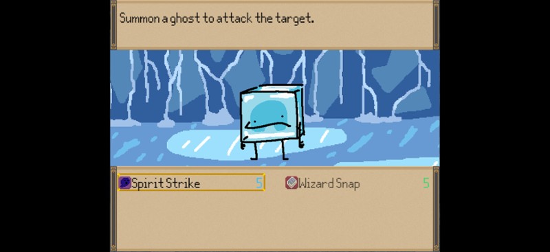 Curse of the Ethereal Dragon screenshot