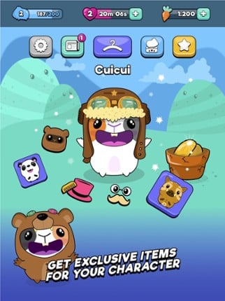 Cutie Cuis - Save the cuis screenshot