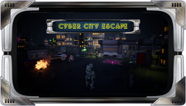 Cyber City Escape Image