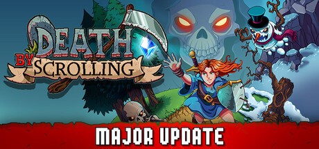 Games like Death by Scrolling