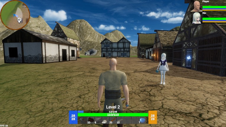 Demon's Wrath screenshot