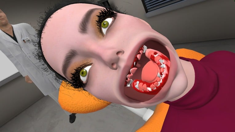 Dentist Simulator 2 screenshot