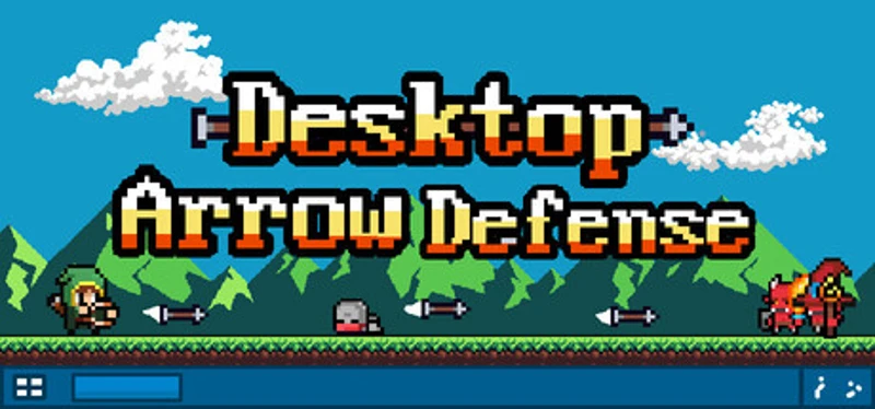 Desktop Arrow Defense Image