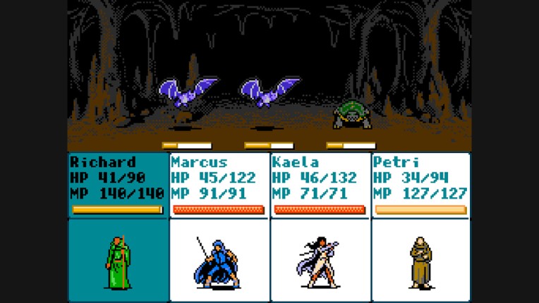 Destiny Spire screenshot