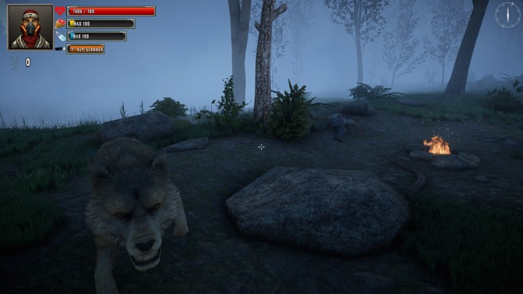 Devil's Island screenshot