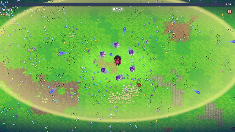 Donna Survivors screenshot