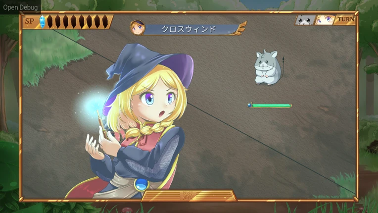 Dragon & Alice Image