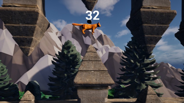 Dragon Cat screenshot