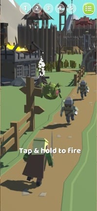 Dragon The Conqueror screenshot