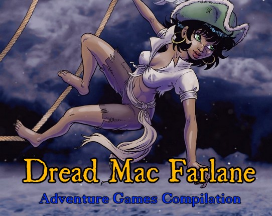 Dread Mac Farlane - Old Games Compilation Image