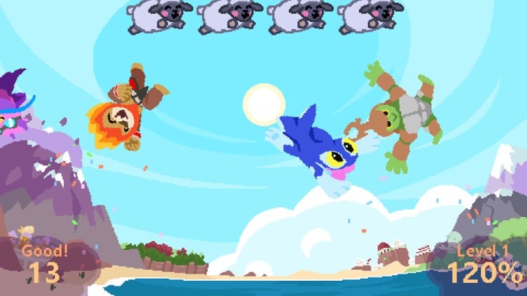 Dreams of Aether screenshot