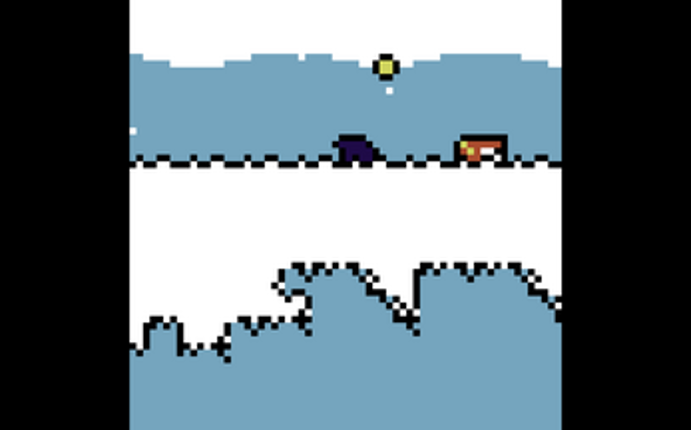 Droplet screenshot