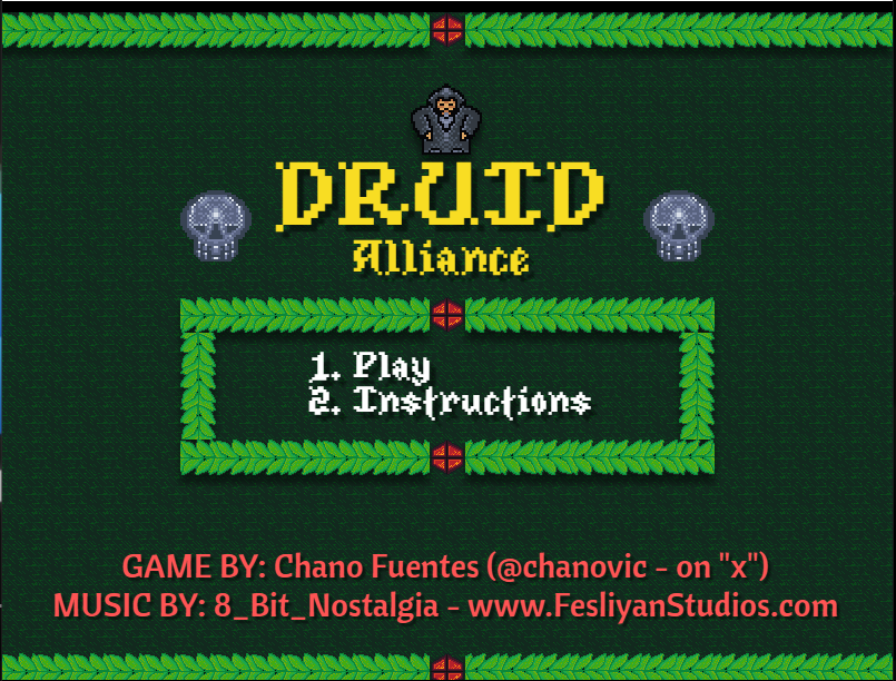 Games like Druid Alliance