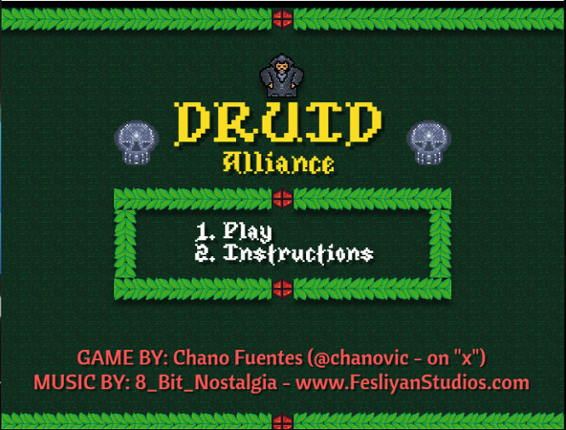 Druid Alliance Image