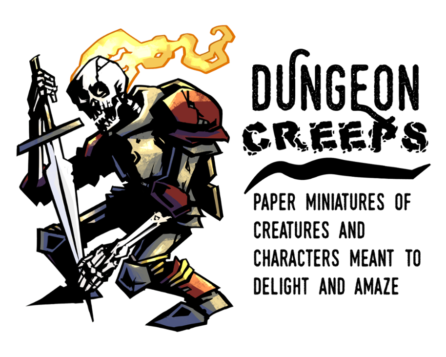 Games like DUNGEON CREEPS, Pack One