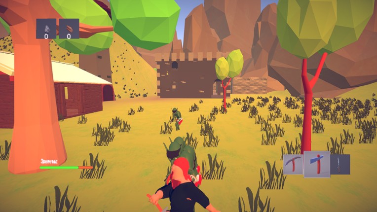 Dwarves: build and survive screenshot