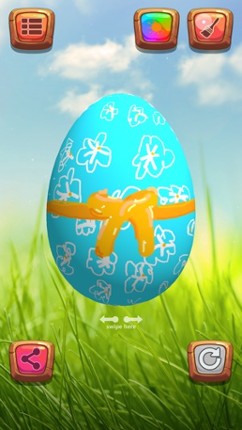Easter Egg Hunt Colouring - Fun Game For Boys and Girls Kids Edition screenshot