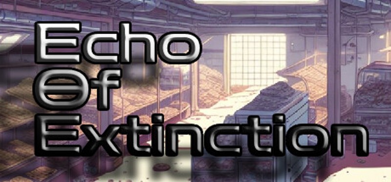 Echo of Extinction Game Cover