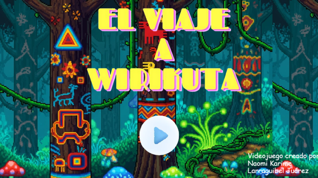 Games like El viaje a Wirikuta