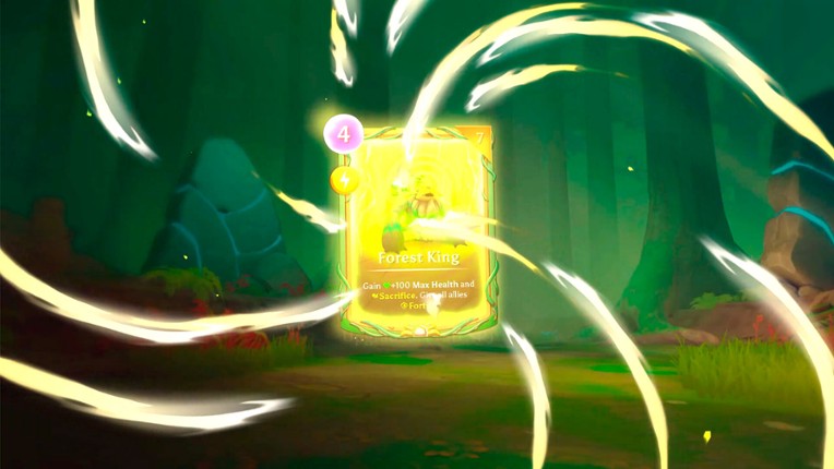 Elemental Raiders screenshot