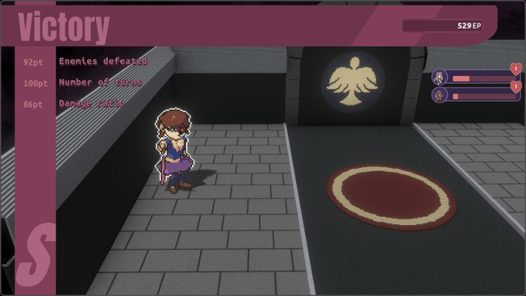 Essentia: A monster catching adventure screenshot