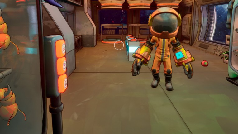 F.O.O.D.S. screenshot