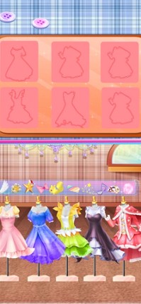 Fairy Magic Crystal Shoes screenshot