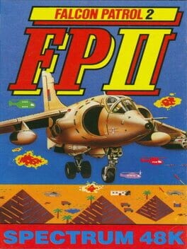 Games like Falcon Patrol 2