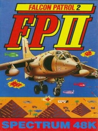 Falcon Patrol 2 Game Cover