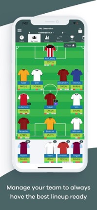 Fantasy Football Controller Image