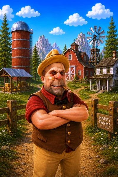 Games like Farmers Supermarket Simulator - Farmers Store