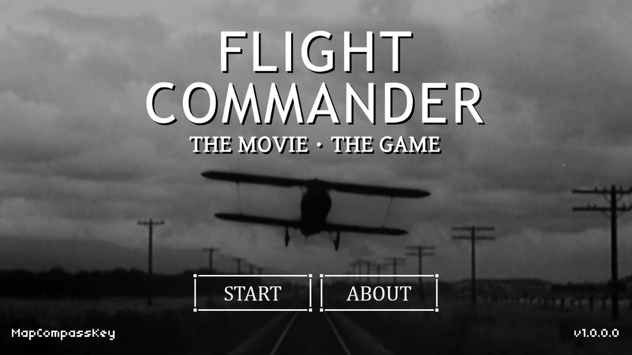 Games like Flight Commander