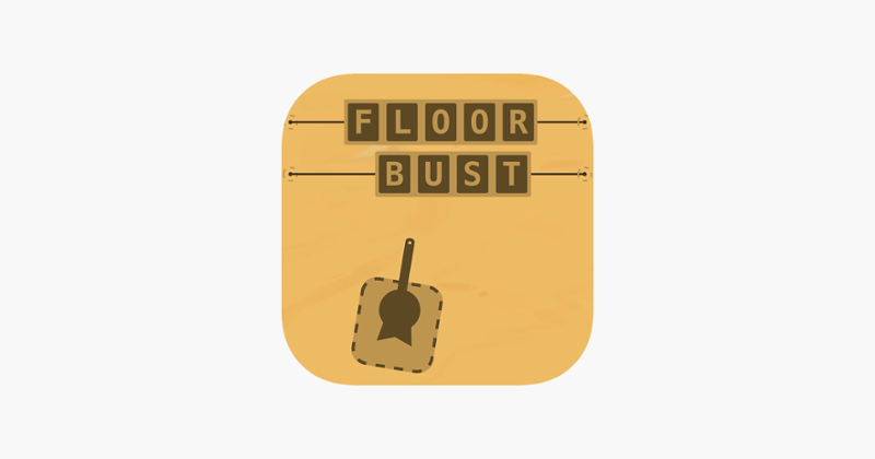 Floor Bust - New Aim Trainer Game Cover