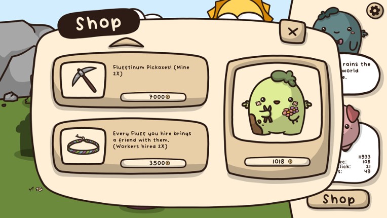 Flufftopia: Fluffmazing Edition by Daniel da Silva Image