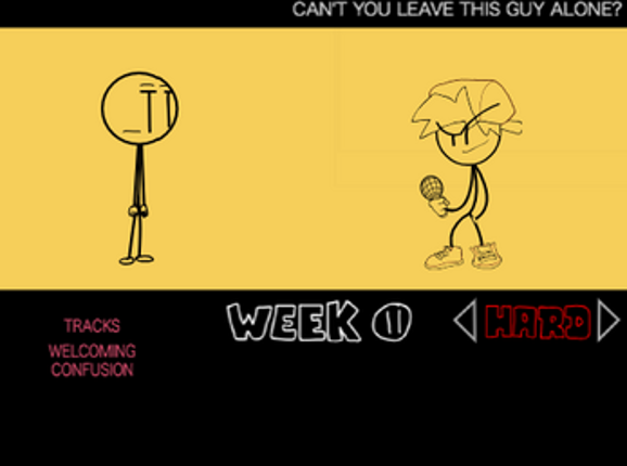 FNF: Afternoon Problems screenshot