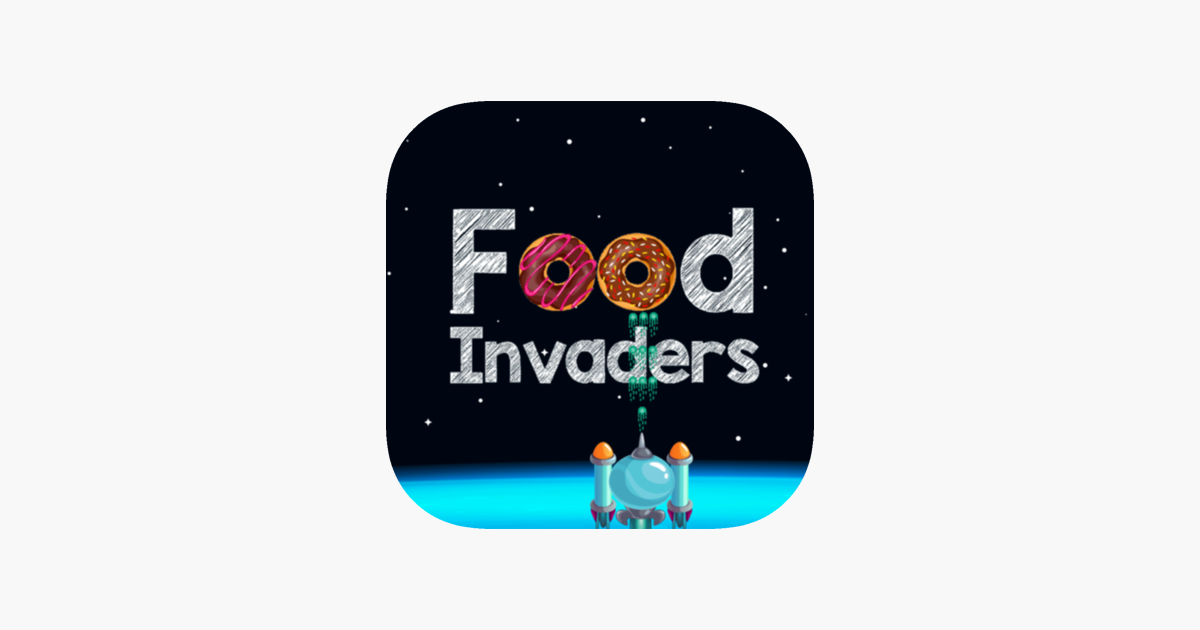 Games like Food Invaders: Space Shooter