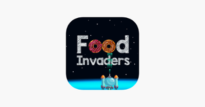 Food Invaders: Space Shooter Image