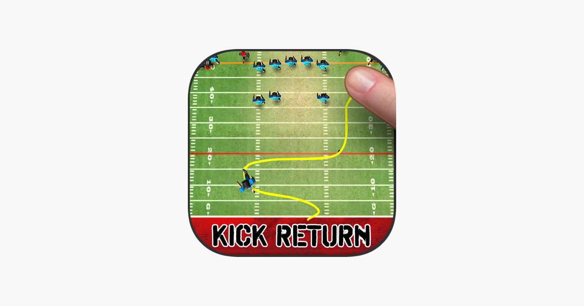 Games like Football: Ted Ginn Kick Return
