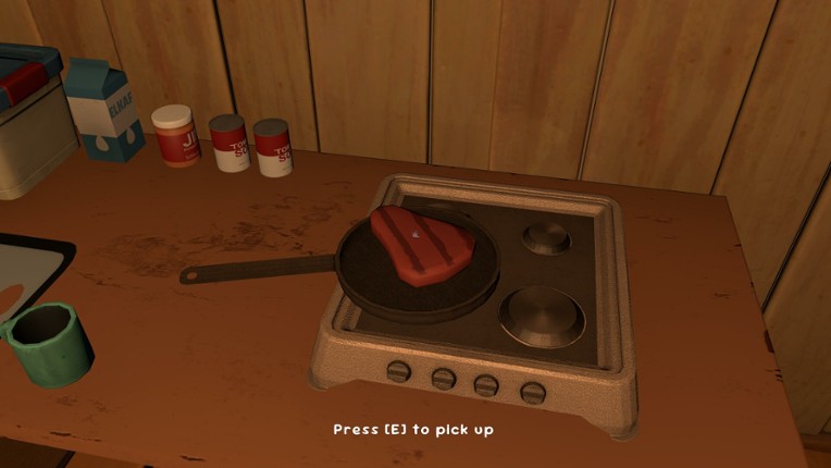 Forest Keeper Lookout screenshot