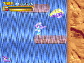 Freedom Planet - Pre-Alpha Replica (Mod) Image