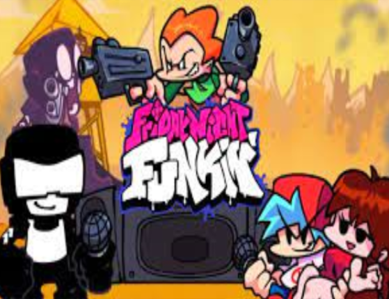 Friday Night Funkin Week 7 Game Cover