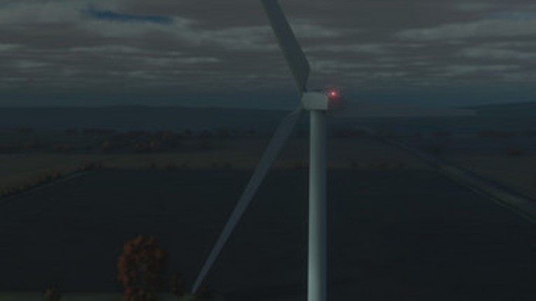 FS25 American Wind Tower Image