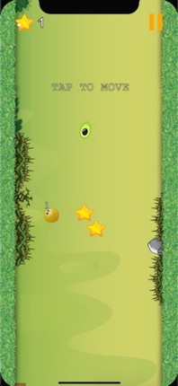 Funky Ball Cool Addictive Game screenshot