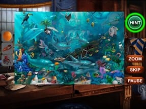 Funny Hidden Objects Image