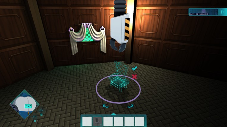 Galaxy Cleaners: Dracula's Castle screenshot