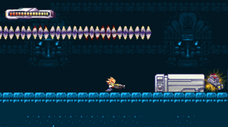 Galaxy Crasher screenshot