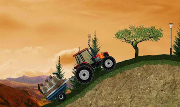 Tractor Mania Image
