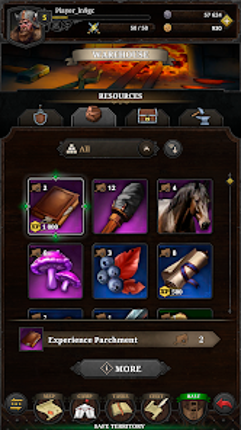 Hired Heroes: Medieval Warfare Image