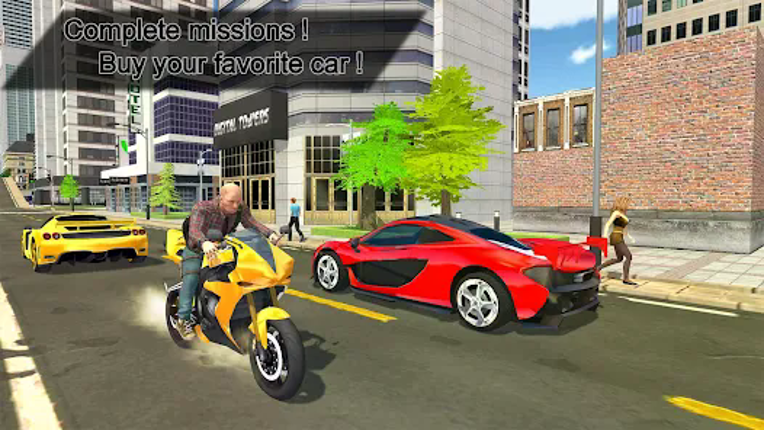 Go To Town 3 screenshot