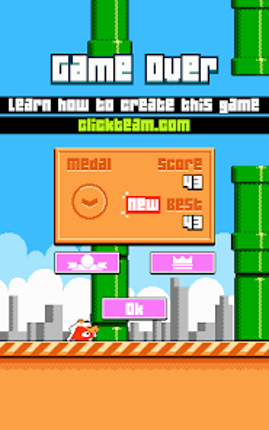 Faulty Flap screenshot